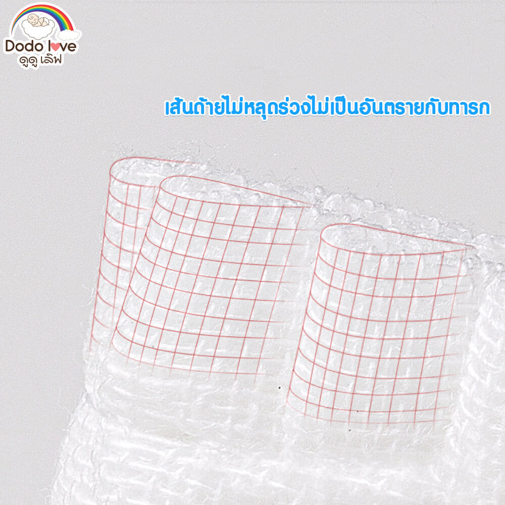ผ้าก๊อซทำความสะอาดช่องปาก DODOLOVE 30 ก้าน_3