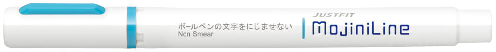 ปากกาไฮไลท์ ZEBRA MOJINILINE แพ็ค 5 ด้าม_6