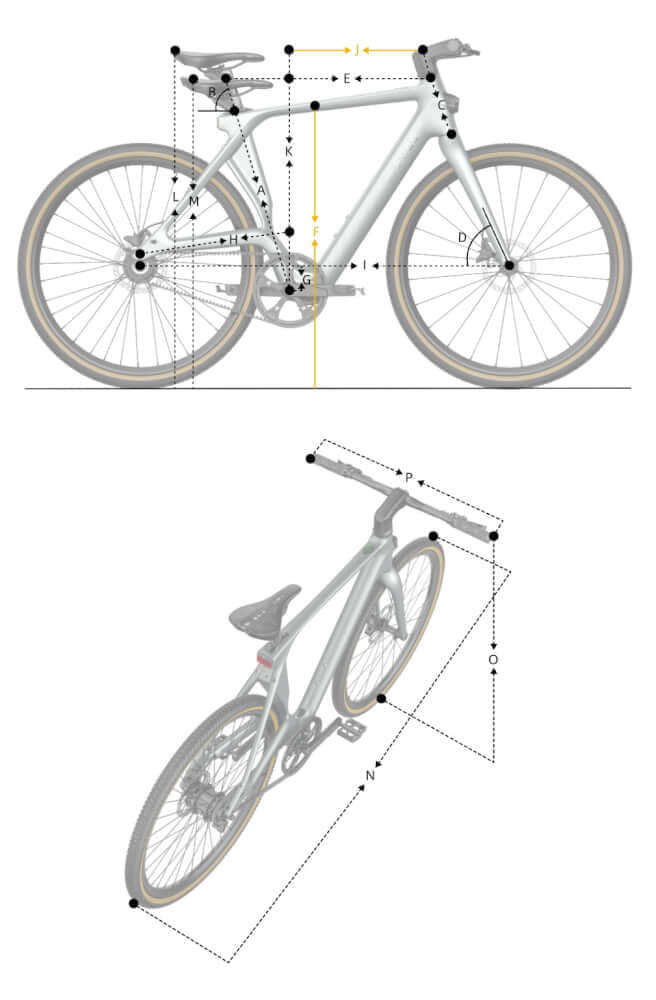 จักรยานไฟฟ้า FIIDO AIR C31 (CARBON FIBER)_4