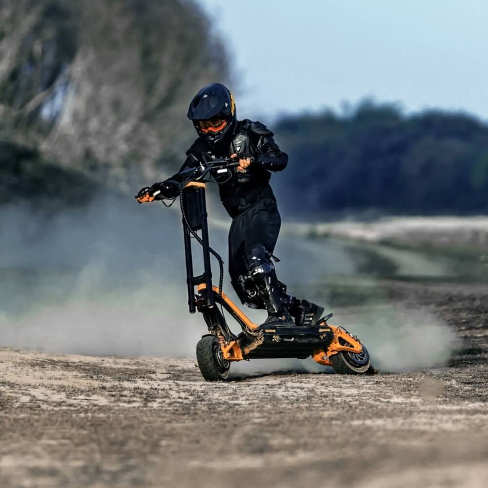 สกู๊ตเตอร์ไฟฟ้า INMOTION RS JET_8