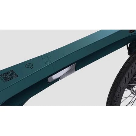จักรยานไฟฟ้า FIIDO X DEEP BLUE METALLIC_5