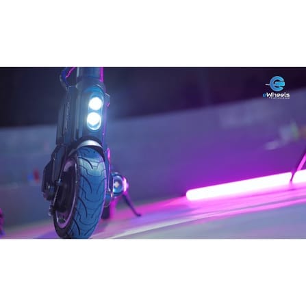 สกู๊ตเตอร์ไฟฟ้า DUALTRON POPULAR SINGLE MOTOR_6