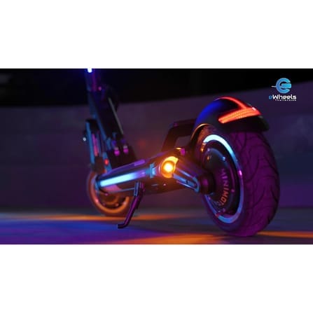 สกู๊ตเตอร์ไฟฟ้า DUALTRON POPULAR SINGLE MOTOR_8