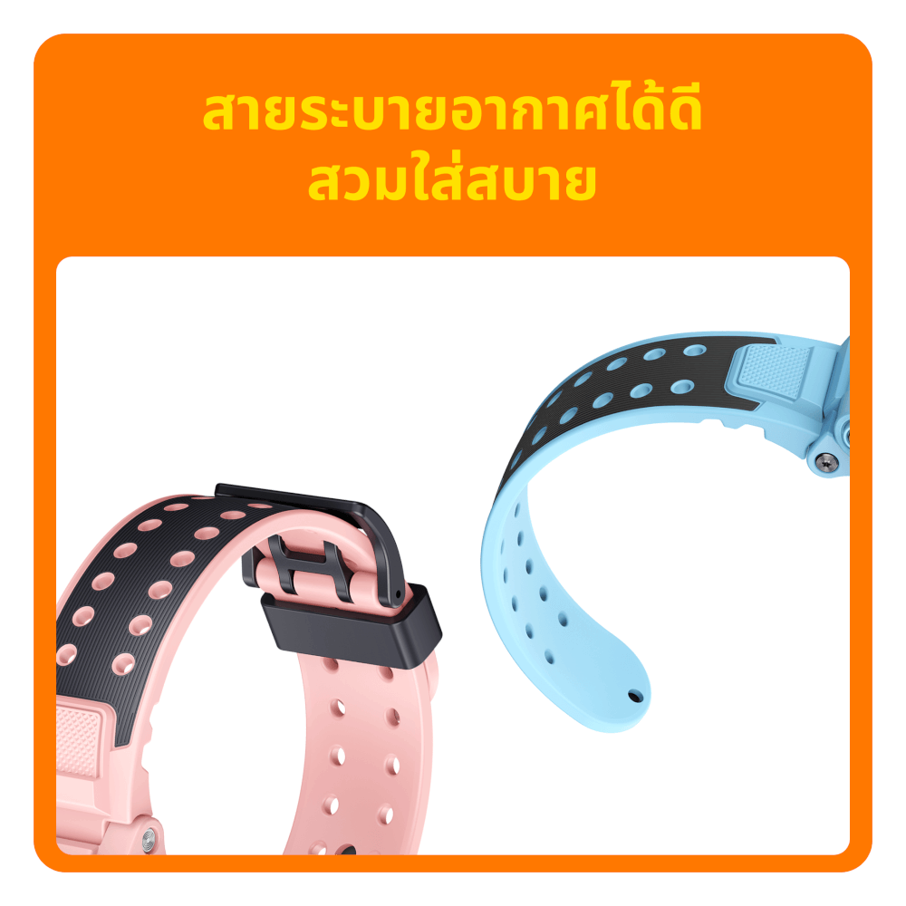 นาฬิกาอัจฉริยะ IMOO WATCH PHONE Z7 ประกัน 1 ปี สีฟ้า_10