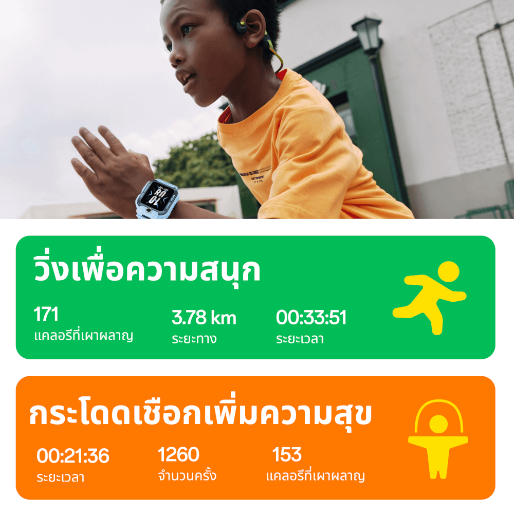 นาฬิกาอัจฉริยะ IMOO WATCH PHONE Z7 สีชมพู ประกัน 1 ปี_7