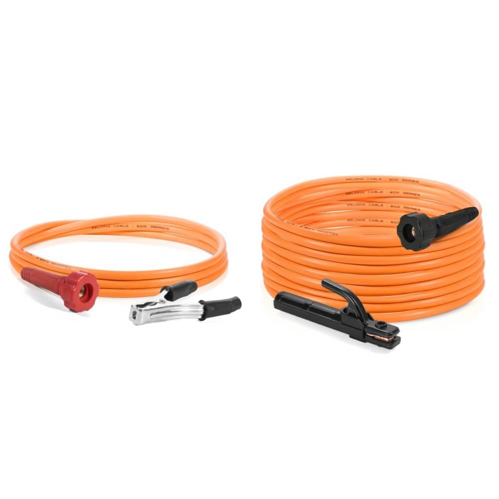 ชุดสายเชื่อม 10 เมตร พร้อม สายดิน 3 เมตร INNTECH รุ่น ES-1015R_0