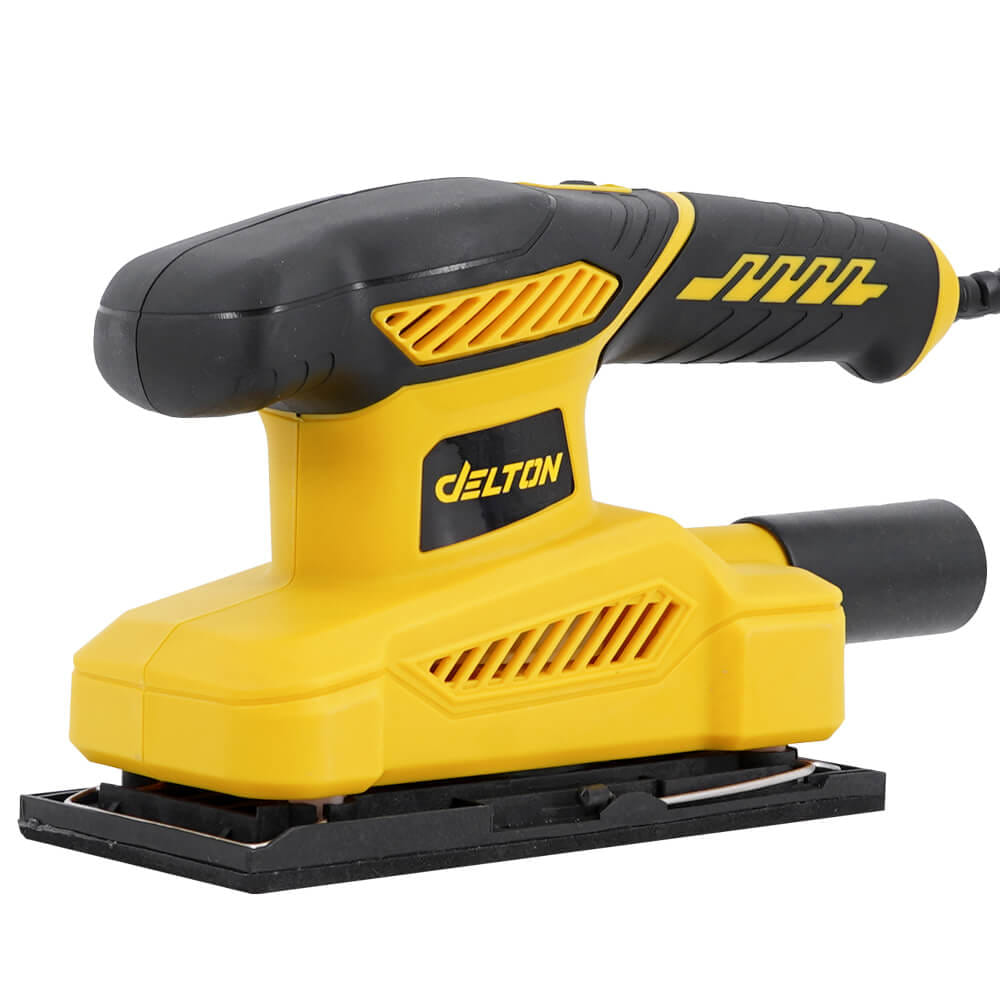 เครื่องขัดกระดาษทราย DELTON รุ่น OS-9035-DT 620 วัตต์