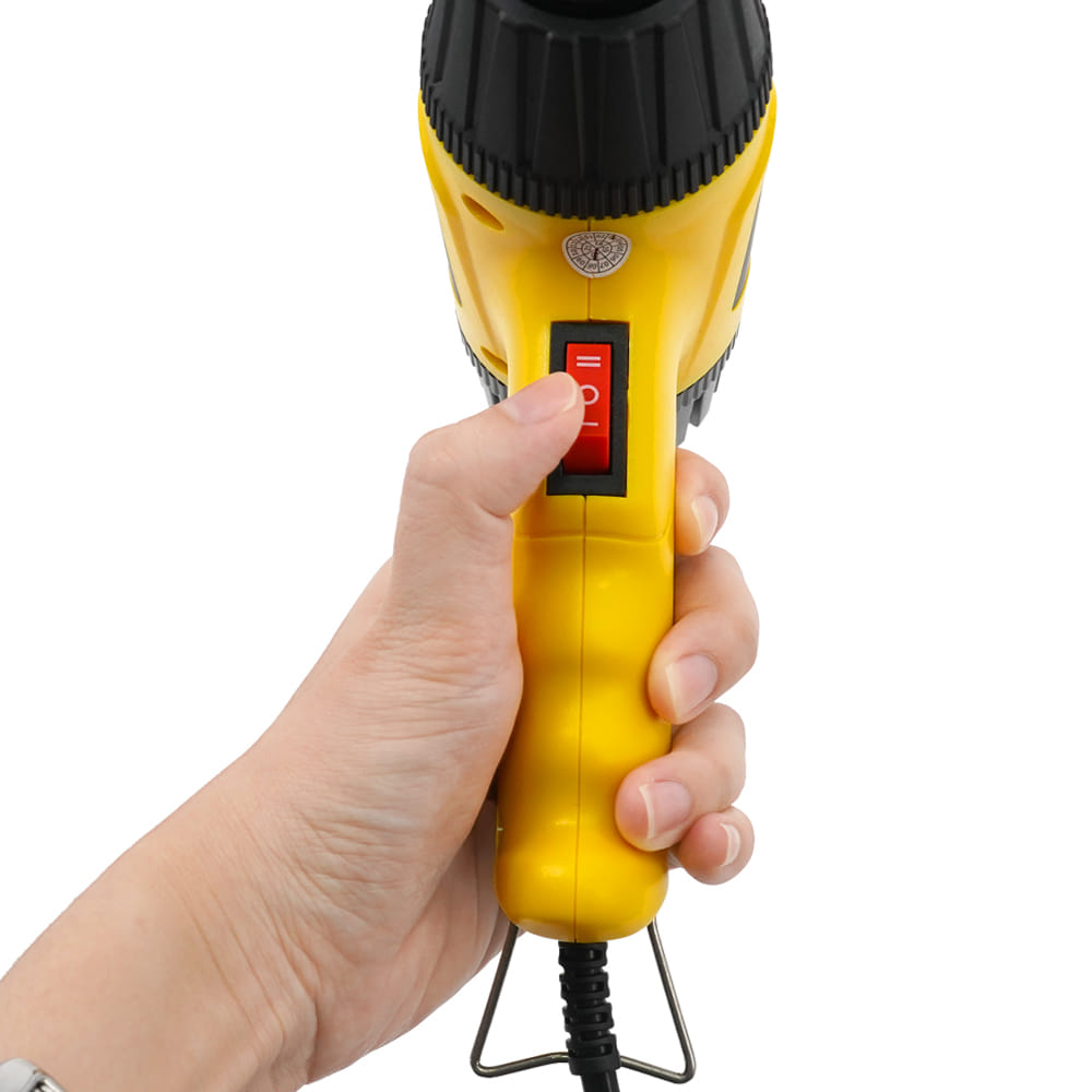 เครื่องเป่าลมร้อน DELTON รุ่น DTP-720 720 วัตต์_3