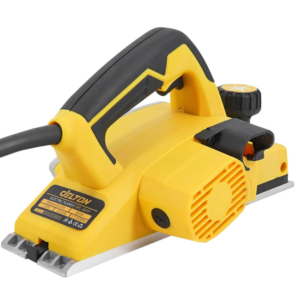 กบไสไม้ไฟฟ้า DELTON รุ่น DPL-691P 950 วัตต์