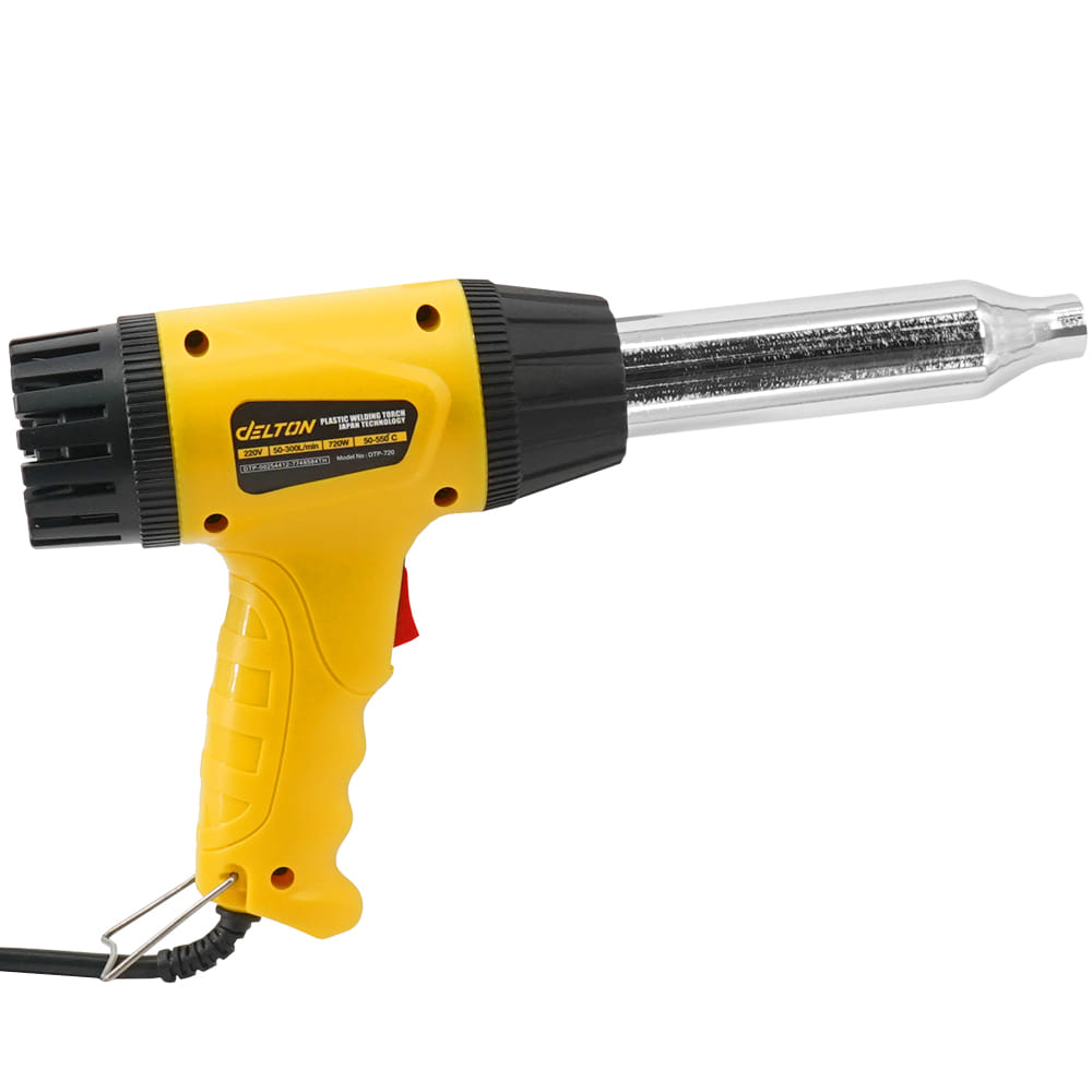 เครื่องเป่าลมร้อน DELTON รุ่น DTP-720 720 วัตต์_5