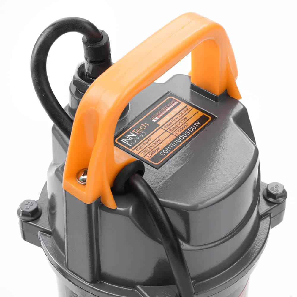 ปั๊มจุ่ม InnTech รุ่น SP-TSB-522 ขนาด 1 นิ้ว 0.5HP 450W_6