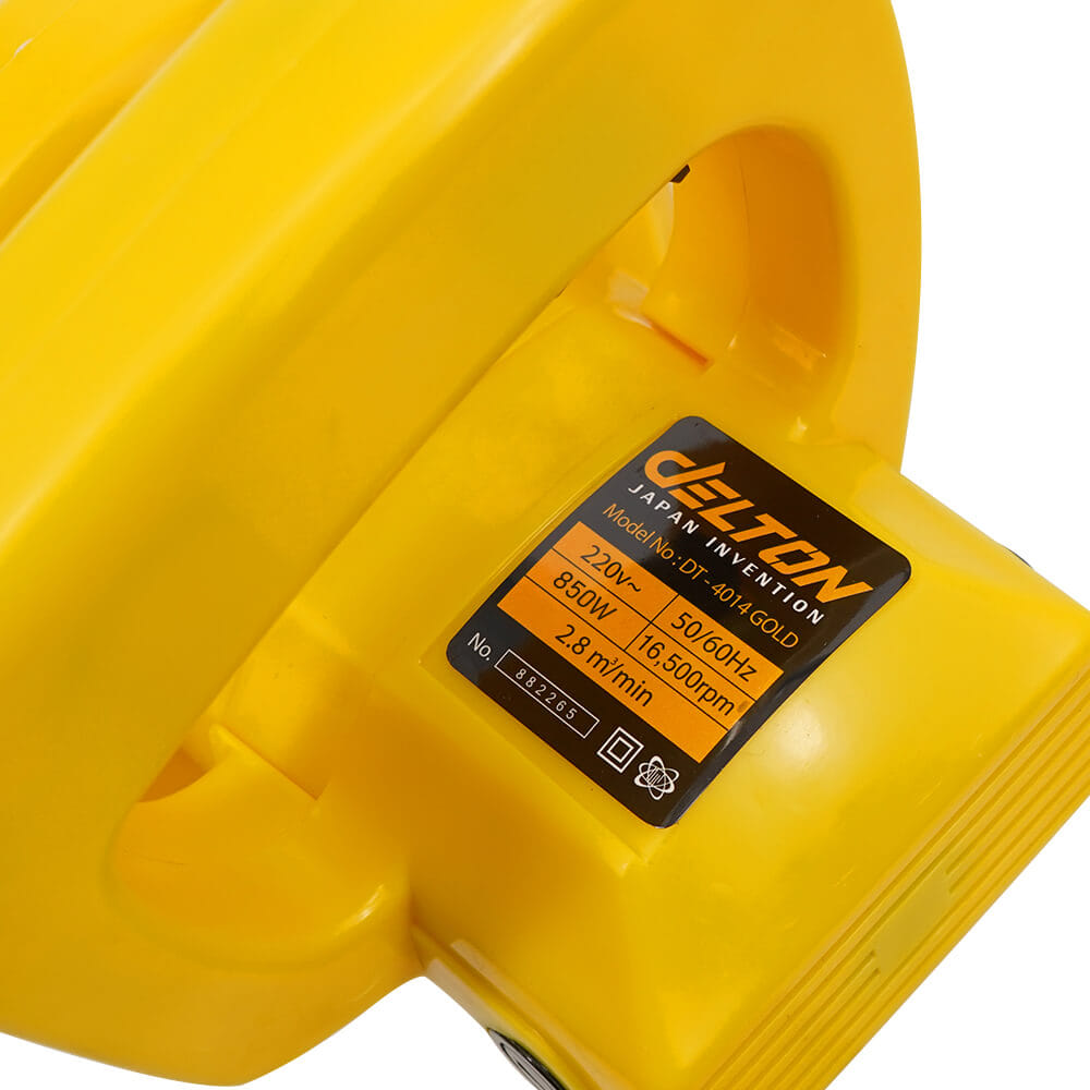 เครื่องเป่าลม DELTON รุ่น DT-4014 Gold 850 วัตต์