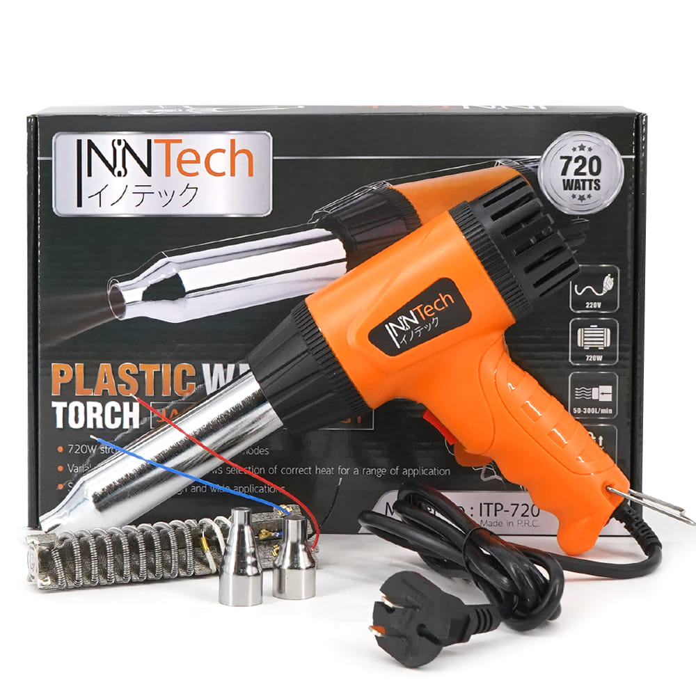 เครื่องเป่าลมร้อน INNTECH รุ่น ITP-720 720 วัตต์_6