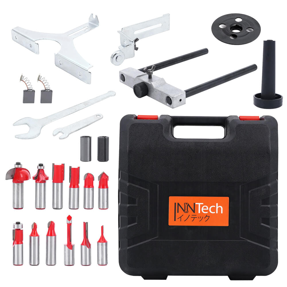 เครื่องเซาะร่อง InnTech รุ่น IT-9661 2,200 วัตต์