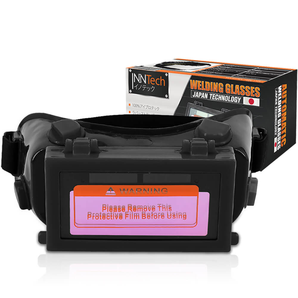 แว่นตากันสะเก็ด InnTech รุ่น ITW-550G_8