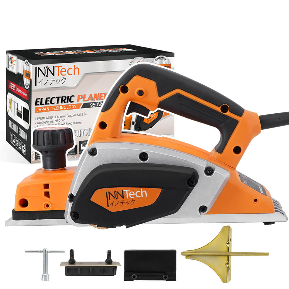 กบไสไม้ไฟฟ้า Inntech รุ่น IPL-691P 950 วัตต์