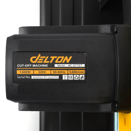 เครื่องตัดไฟเบอร์ DELTON รุ่น MC-877DT 7-8 นิ้ว 1,600 วัตต์_6