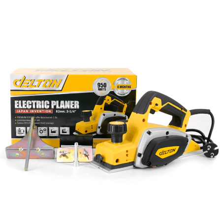 กบไสไม้ไฟฟ้า DELTON รุ่น DPL-691P 950 วัตต์_6