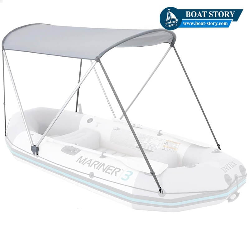 หลังคาผ้าใบ INTEX CANOPY BEMINI TOP สำหรับเรือยาง_10