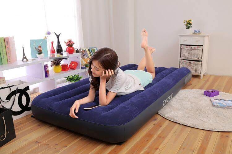 ที่นอนเป่าลม 3.5 ฟุต INTEX รุ่น CLASSIC DOWNY AIR BED_1