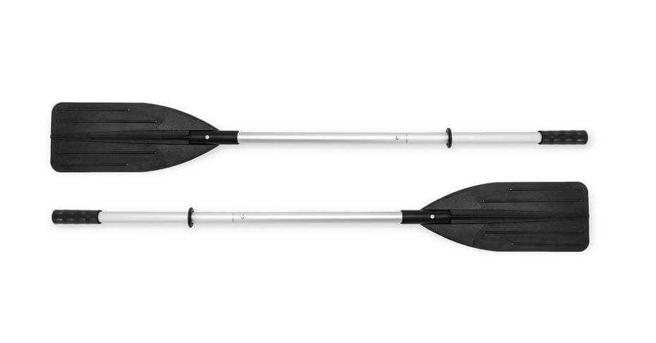 เรือยาง INTEX รุ่น SEAHAWK 2 นั่งได้ 2 ท่าน  อุปกรณ์ครบพร้อมปั๊มสูบลม_9