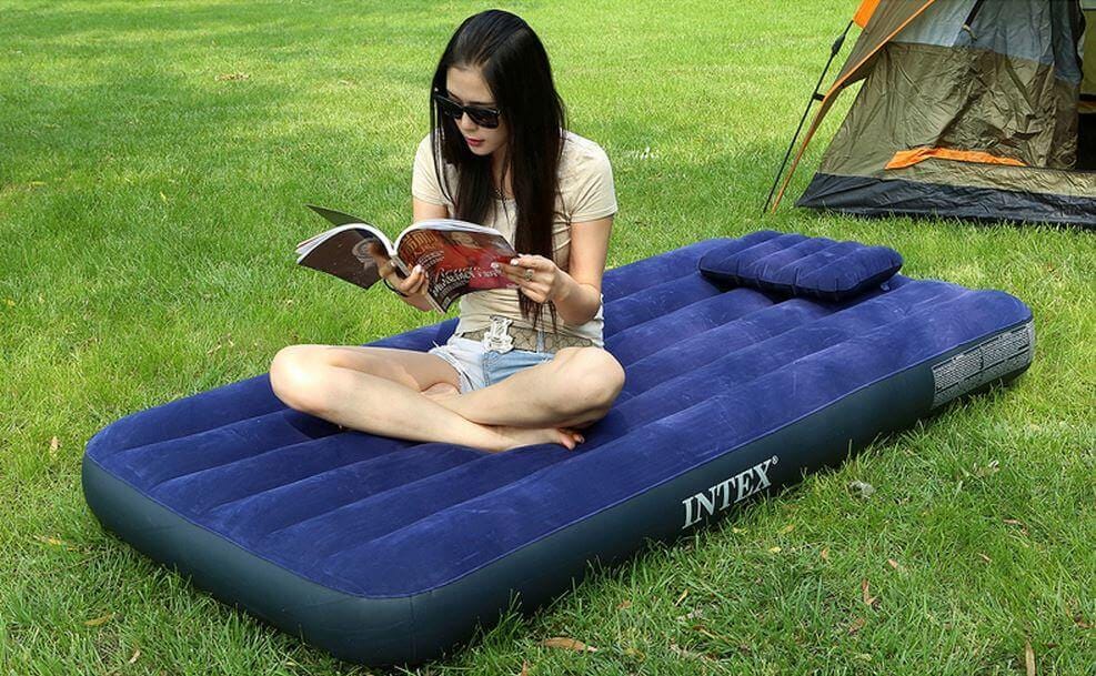 ที่นอนเป่าลม 3.5 ฟุต INTEX รุ่น CLASSIC DOWNY AIR BED_3