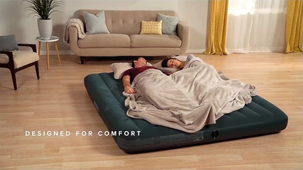 ที่นอนเป่าลม 6 ฟุต  INTEX รุ่น CLASSIC DOWNY AIR BED_5