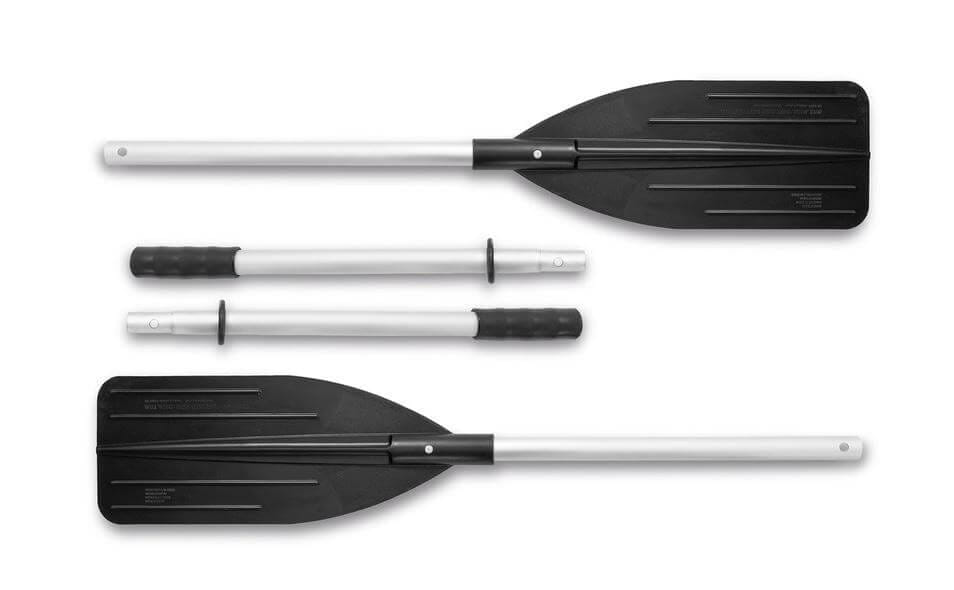 เรือยาง INTEX รุ่น SEAHAWK 2 นั่งได้ 2 ท่าน  อุปกรณ์ครบพร้อมปั๊มสูบลม_8