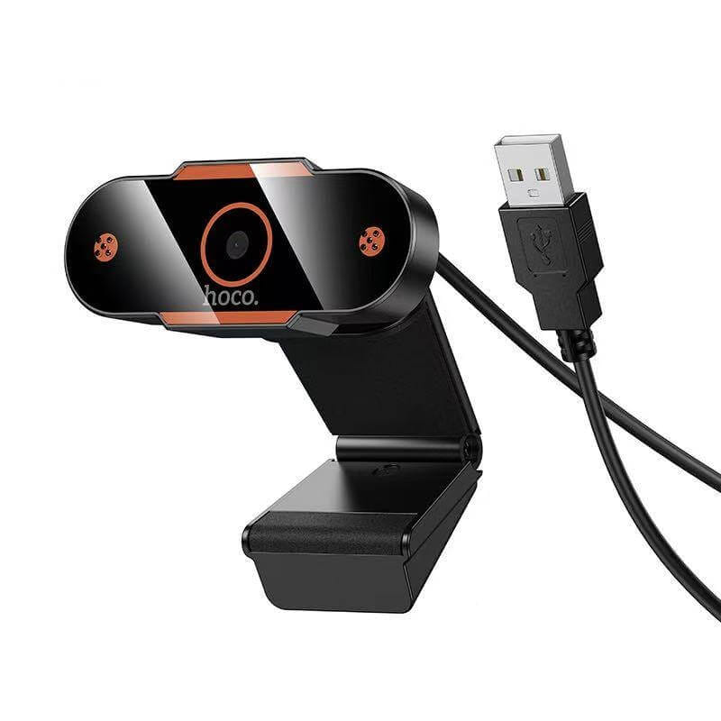 กล้องเว็บแคม HD 720P 1MP HOCO D101 ไมโครโฟนตัดเสียงรบกวน ENC 30FPS_9