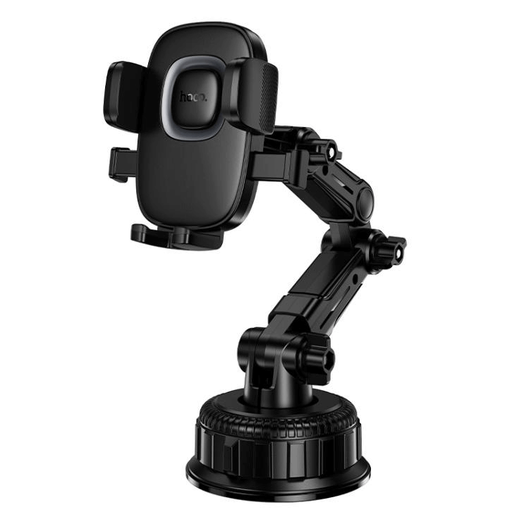 ที่จับโทรศัพท์ HOCO H89 ฐานสุญญากาศใหญ่พิเศษ 90MM ปรับมุม 3 แกน หมุนได้ 360° ติดกระจก / คอนโซล_8