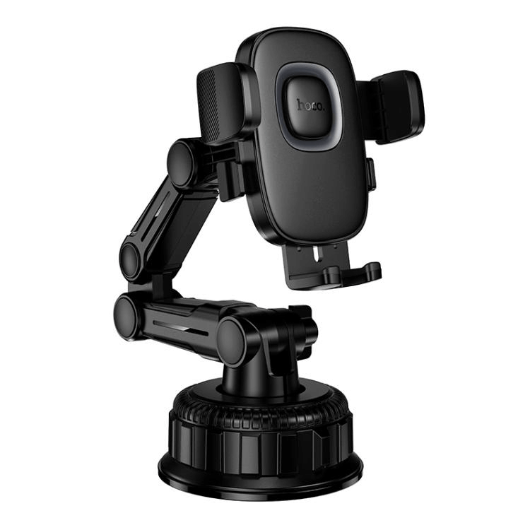 ที่จับโทรศัพท์ HOCO H89 ฐานสุญญากาศใหญ่พิเศษ 90MM ปรับมุม 3 แกน หมุนได้ 360&deg; ติดกระจก / คอนโซล