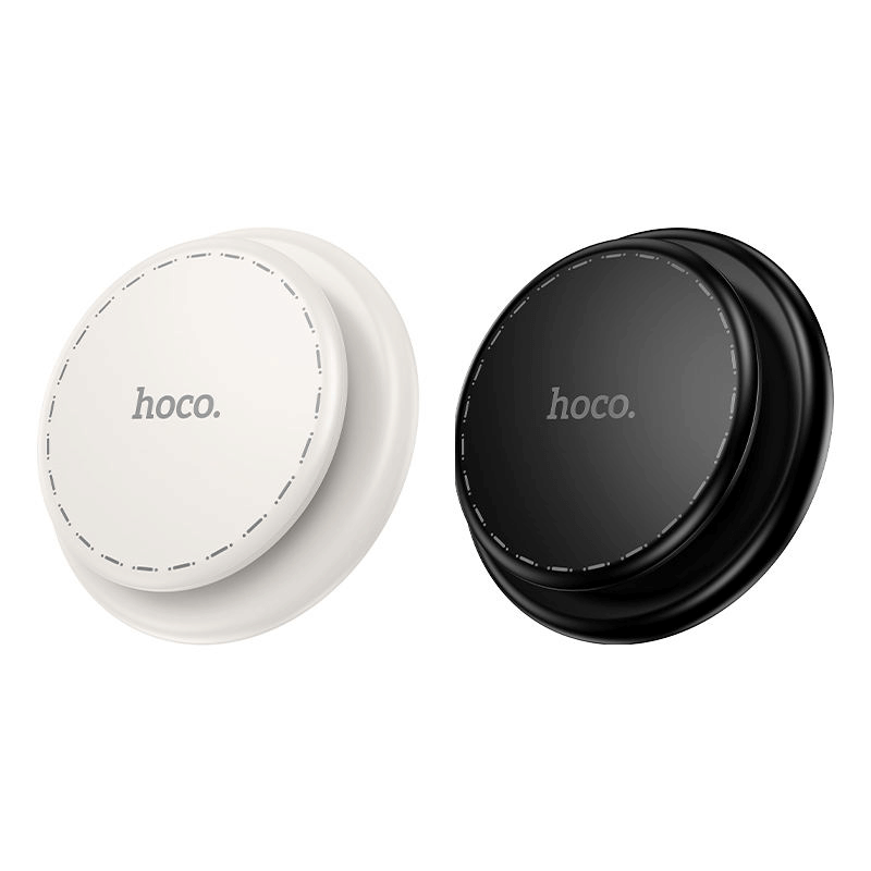 กริปจับมือถือ HOCO GH8 แบบวงแหวนแม่เหล็ก N52 ยืดหดได้ ตั้งมือถือได้ สีขาว