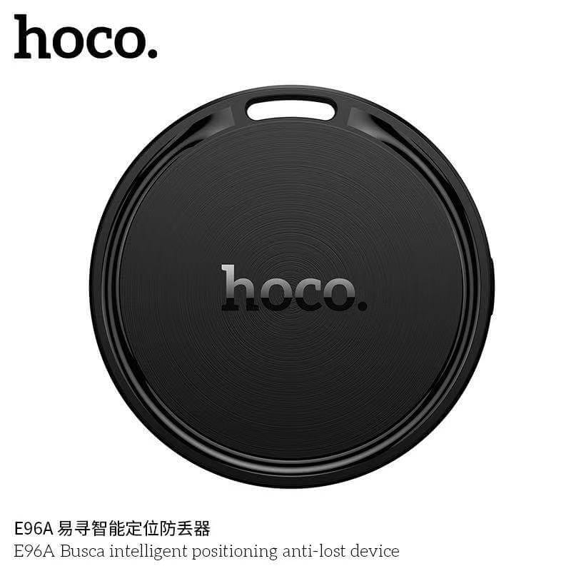 อุปกรณ์ติดตามจีพีเอส HOCO E96A ANDROID GPS TAG สำหรับแอนดรอยด์ รองรับ GOOGLE FIND MY DEVICE สีดำ_6