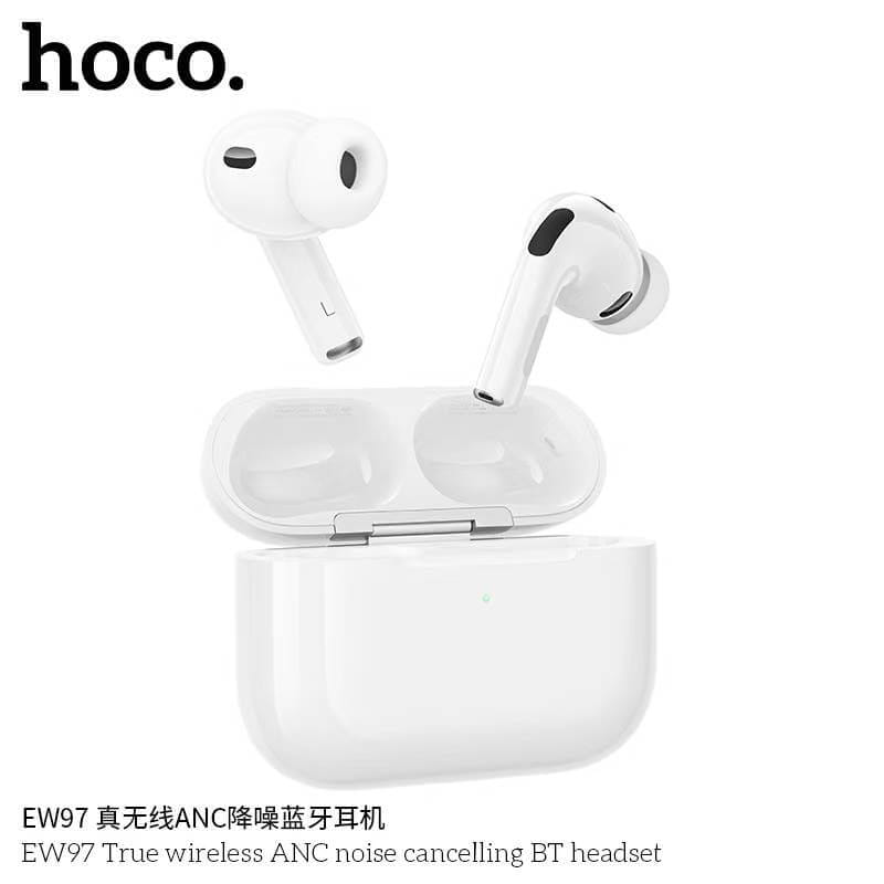 หูฟังไร้สาย HOCO EW97 ระบบตัดเสียงรบกวน ANC เสียง HI-FI บลูทูธ 6.0
