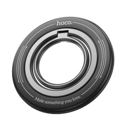 กริปจับมือถือ HOCO HOCO GH3 แบบวงแหวนแม่เหล็ก หมุนได้ 360° รองรับ MAGSAFE สำหรับ IPHONE & สมาร์ทโฟน_2