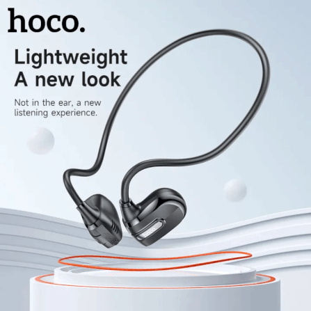 หูฟังบลูทูธ HOCO ES63 ระบบ AIR CONDUCTION แบตเตอรี่ 8 ชั่วโมง กันเหงื่อ ใส่วิ่ง ออกกำลังกาย_2