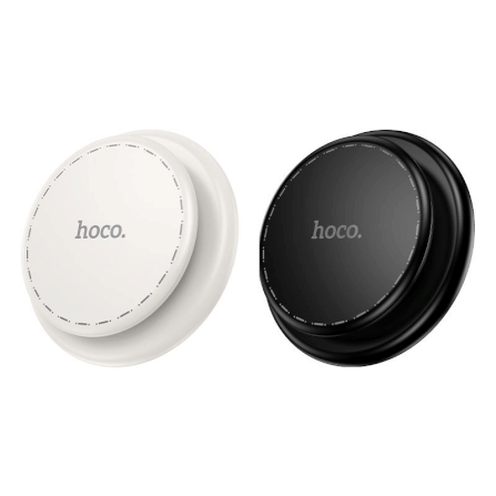 กริปจับมือถือ HOCO GH8 แบบวงแหวนแม่เหล็ก N52 ยืดหดได้ ตั้งมือถือได้ สีดำ_3