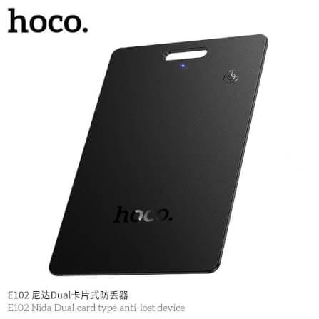 อุปกรณ์ติดตามจีพีเอส HOCO E102 รองรับทั้ง IOS และ ANDROID, บางเฉียบ 2 มม., ชาร์จไร้สาย, กันน้ำระดับ IP68_3