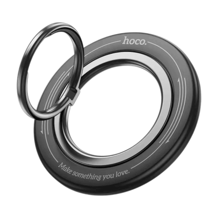 กริปจับมือถือ HOCO HOCO GH3 แบบวงแหวนแม่เหล็ก หมุนได้ 360° รองรับ MAGSAFE สำหรับ IPHONE & สมาร์ทโฟน_4