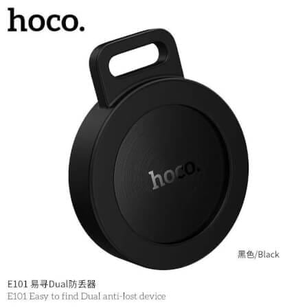 อุปกรณ์ติดตามจีพีเอส 2IN1 HOCO E101 สีดำ รองรับ 2 ระบบ ทั้ง IOS & ANDROID ตามตำแหน่งทั่วโลก_5