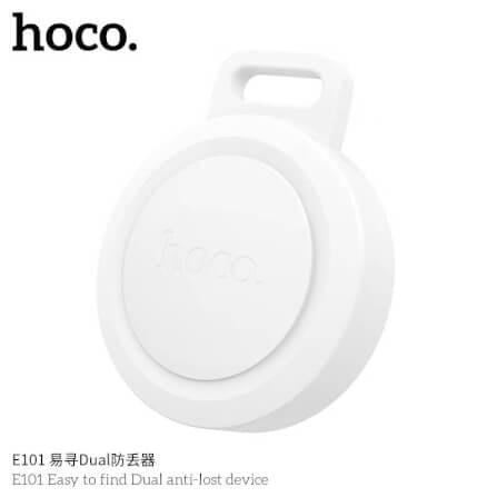 อุปกรณ์ติดตามจีพีเอส 2IN1 HOCO E101 สีขาว รองรับ 2 ระบบ ทั้ง IOS & ANDROID ตามตำแหน่งทั่วโลก_6