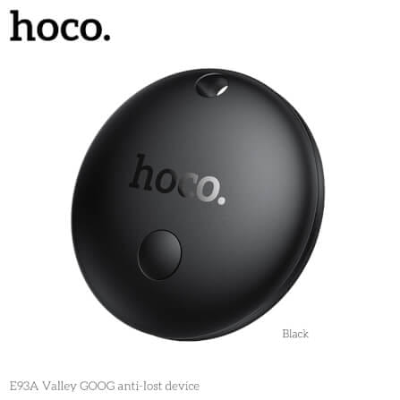 อุปกรณ์ติดตามจีพีเอส HOCO E93A สำหรับ ANDROID รองรับ GOOGLE FIND MY DEVICE สีดำ_8