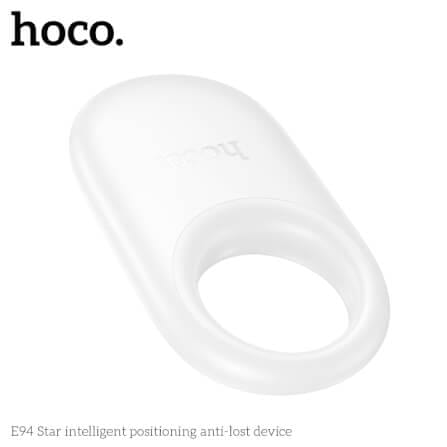 อุปกรณ์ติดตามจีพีเอส HOCO E94 GPS TAG สำหรับ APPLE IOS สีขาว_9