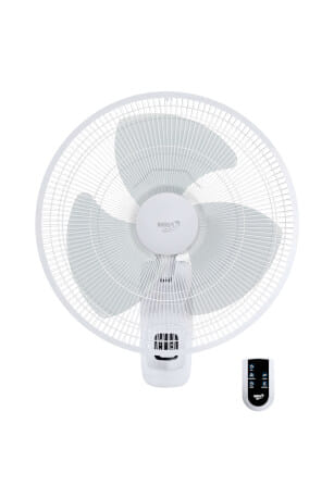 พัดลมติดผนัง 18 นิ้ว MIRA M-1832R รีโมท WHITE_1