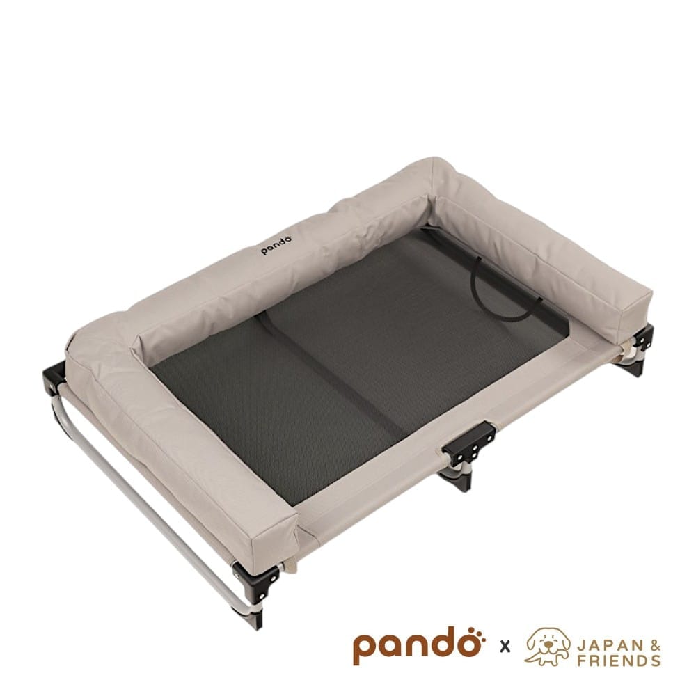 เตียงนอนสัตว์เลี้ยง PANDO X จุ๊มเหม่ง
