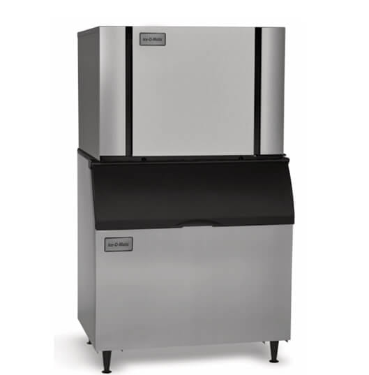 เครื่องทำน้ำแข็ง  ICE-O-MATIC รุ่น CIM1545HA กำลังการผลิต 1,210 กก./วัน_0