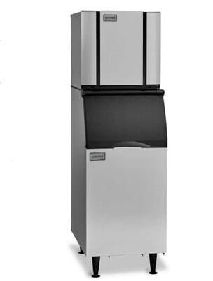 เครื่องทำน้ำแข็ง  ICE-O-MATIC รุ่น CIM525FA กำลังการผลิต 193 กก./วัน_0