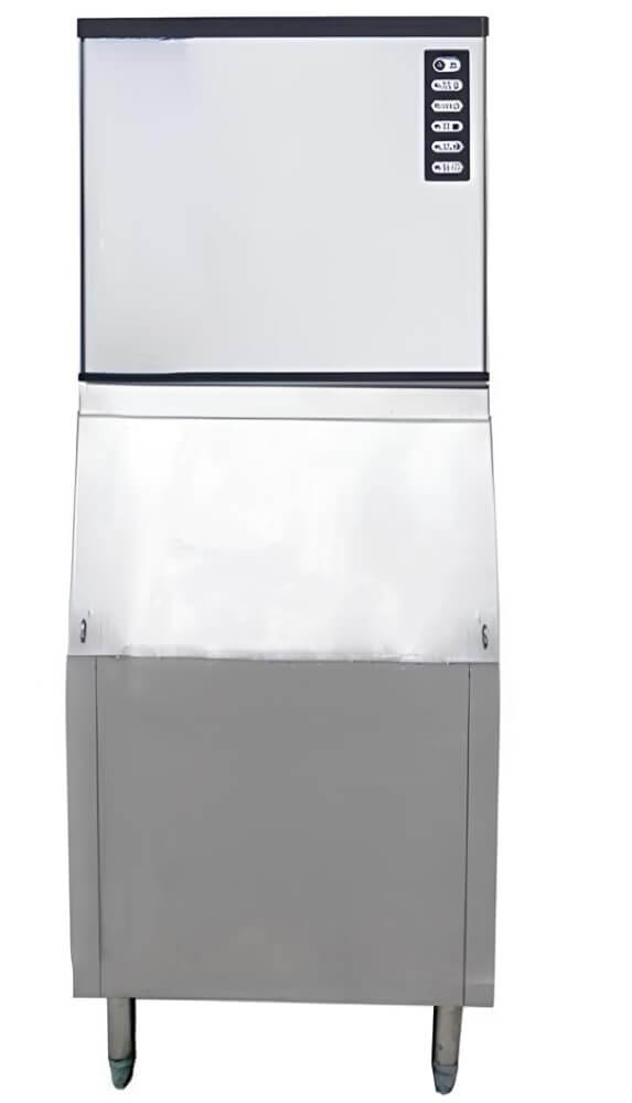 เครื่องทำน้ำแข็ง NEWTON ELITE รุ่น NEH158N กำลังการผลิต 160 กก./วัน_0