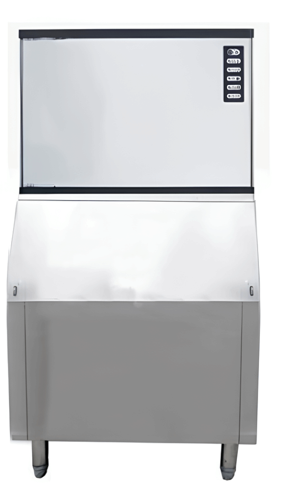 เครื่องทำน้ำแข็ง NEWTON ELITE รุ่น NEH188N กำลังการผลิต 146 กก./วัน_0