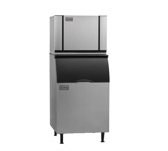 เครื่องทำน้ำแข็ง  ICE-O-MATIC รุ่น CIM435HA กำลังการผลิต 161 กก./วัน_1
